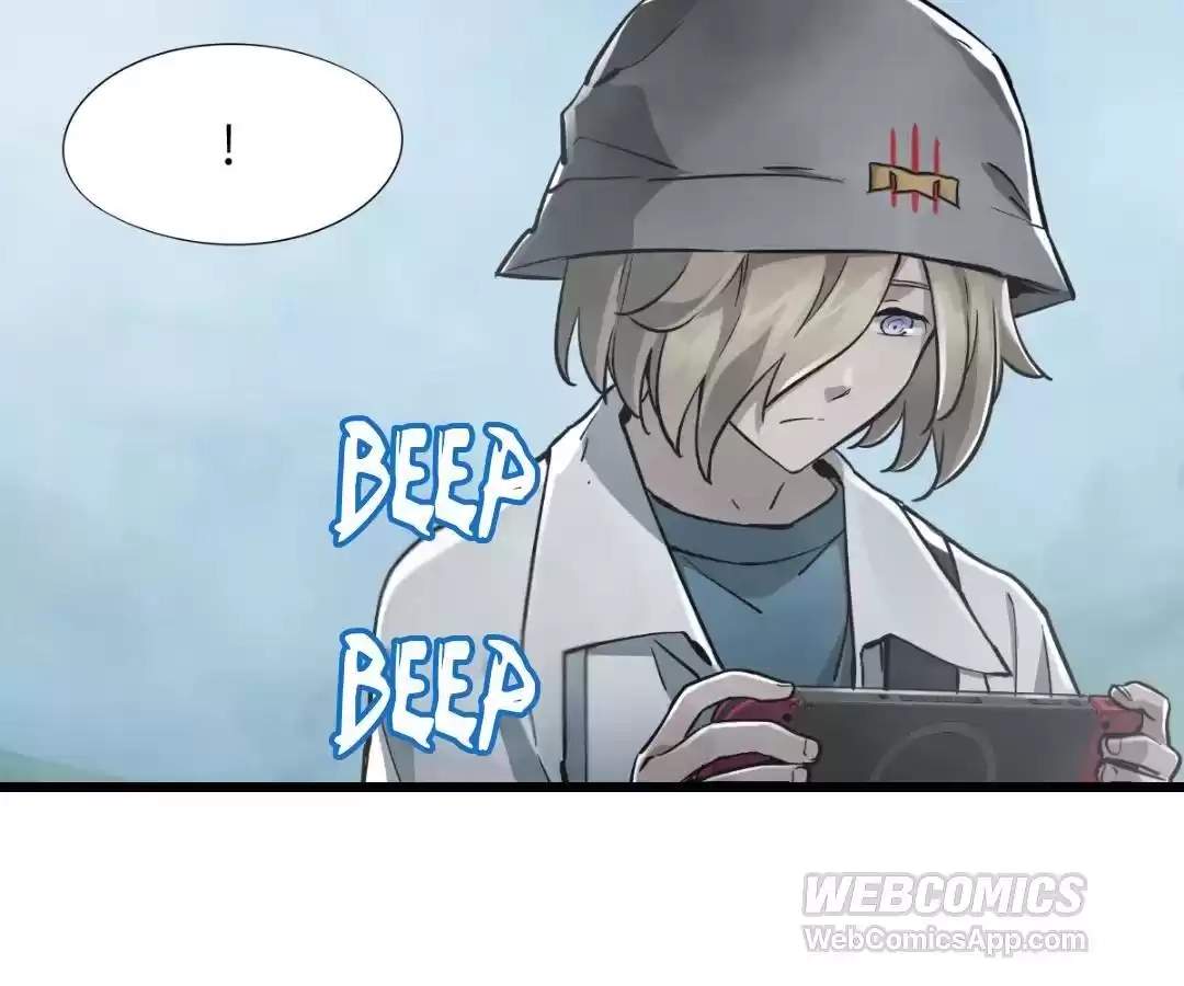 Divine Hand Ch.76 p76