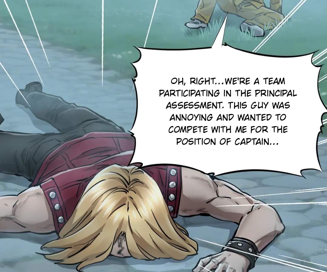 Divine Hand Ch.77 p13
