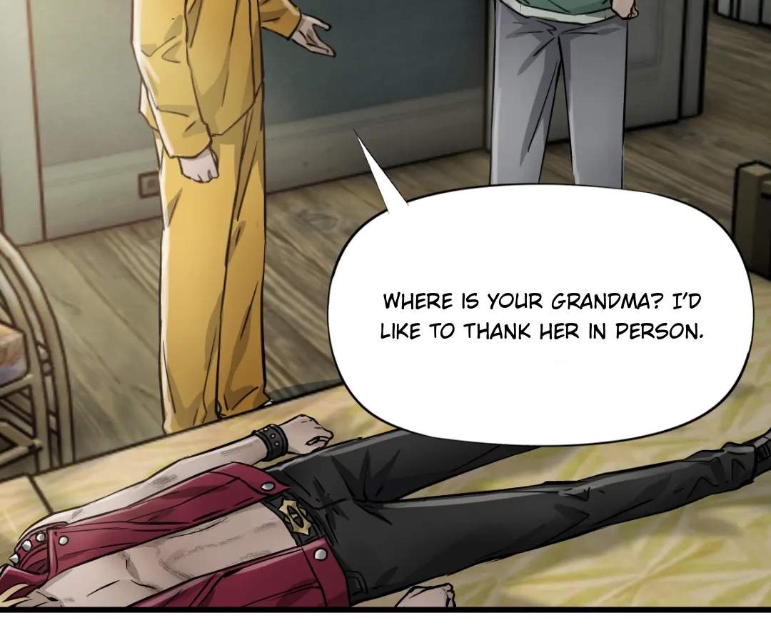 Divine Hand Ch.77 p87