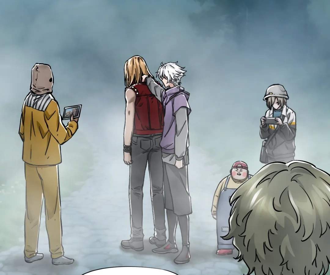 Divine Hand Ch.79 p81
