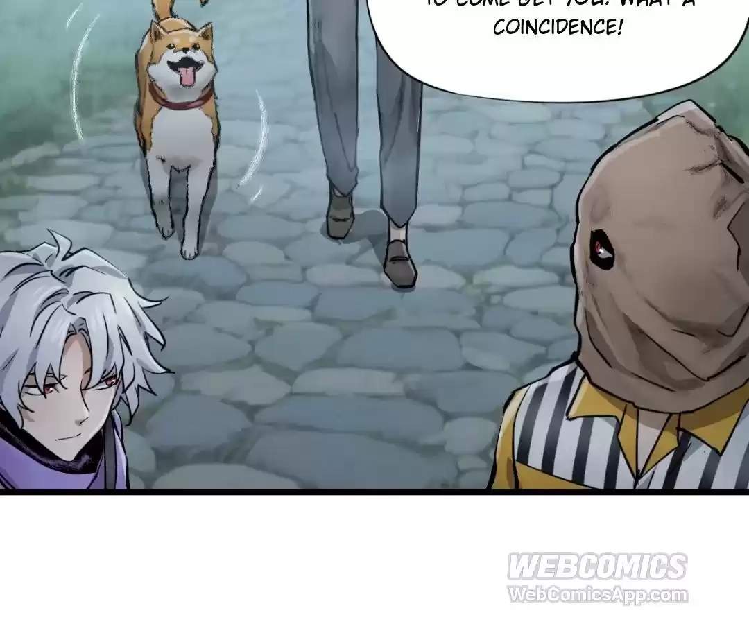 Divine Hand Ch.79 p84