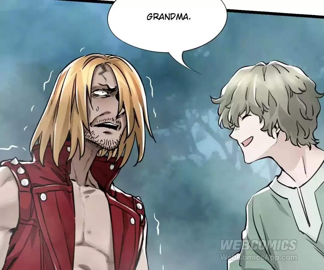 Divine Hand Ch.79 p92