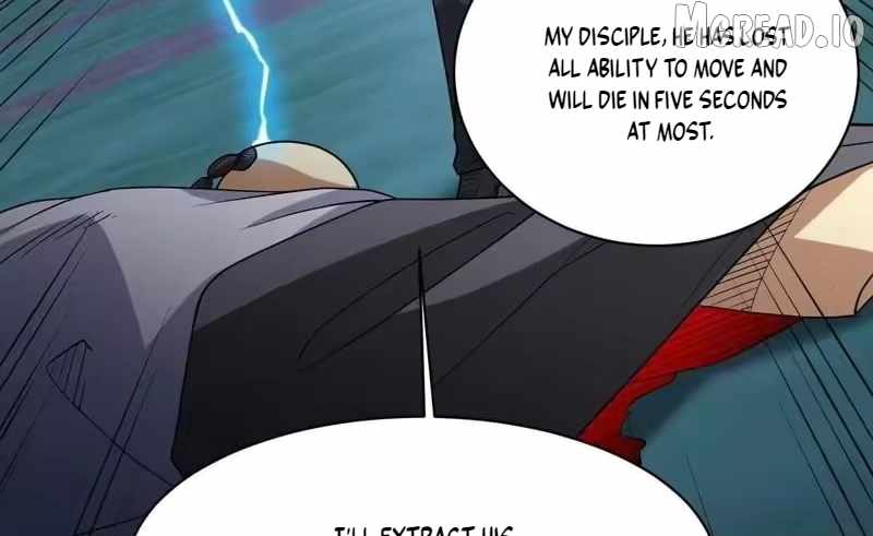 Divine Urban God Ch.322 p107