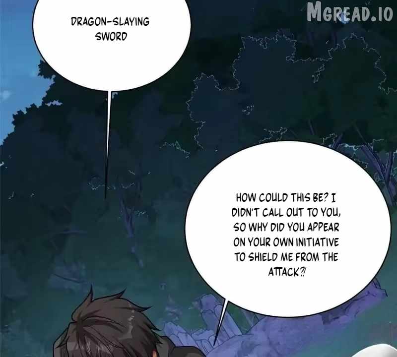 Divine Urban God Ch.322 p19