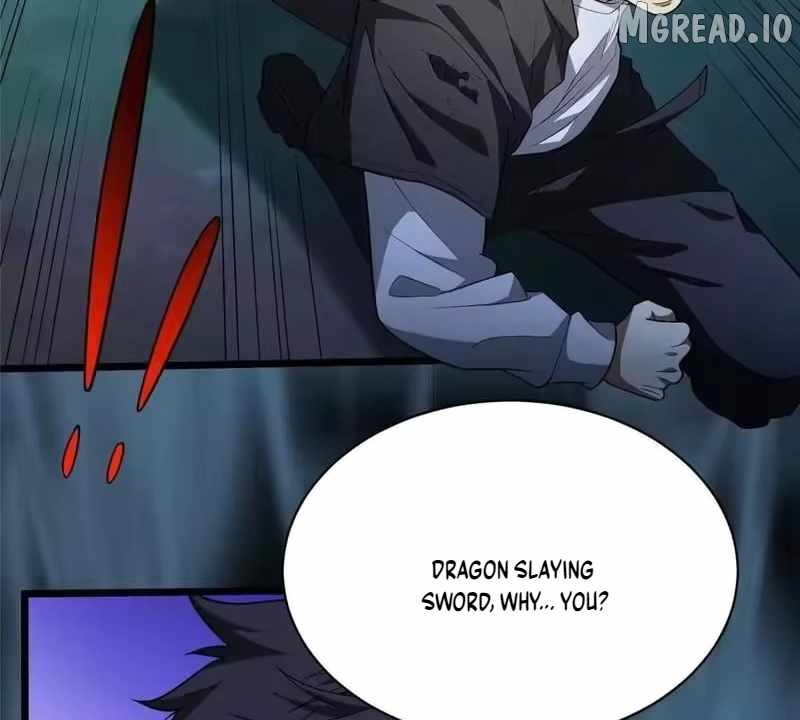 Divine Urban God Ch.322 p3