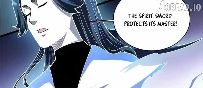 Divine Urban God Ch.322 p22
