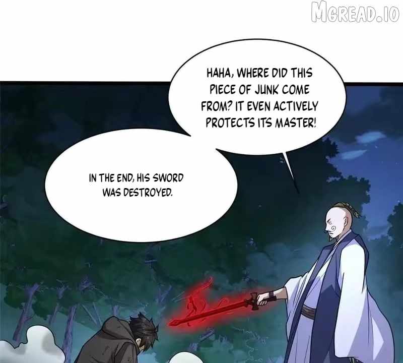 Divine Urban God Ch.322 p30