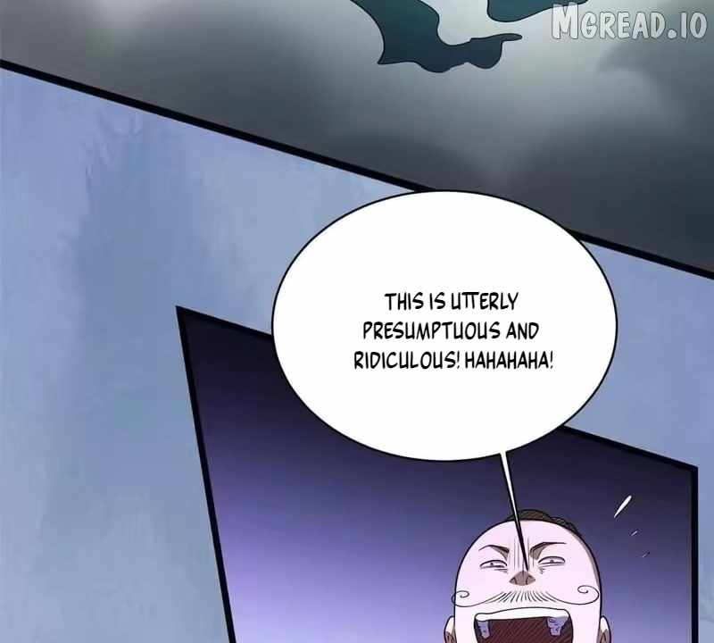 Divine Urban God Ch.322 p32