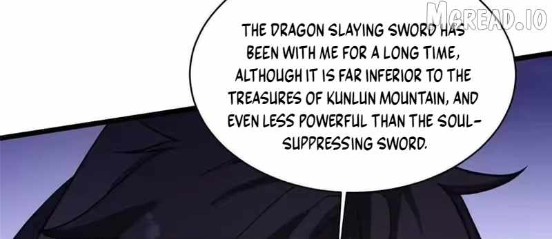 Divine Urban God Ch.322 p43