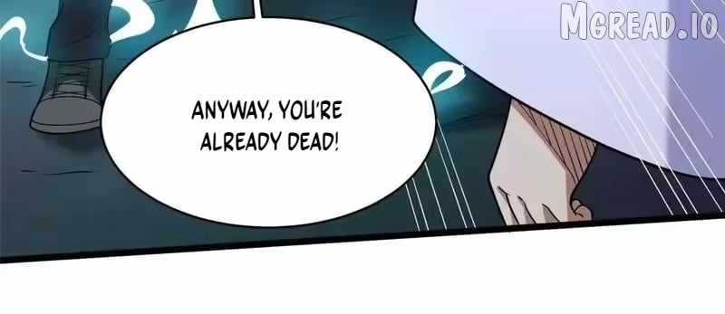 Divine Urban God Ch.322 p49