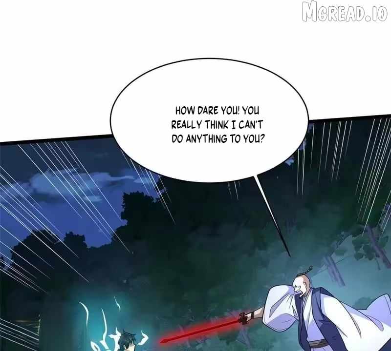 Divine Urban God Ch.322 p50
