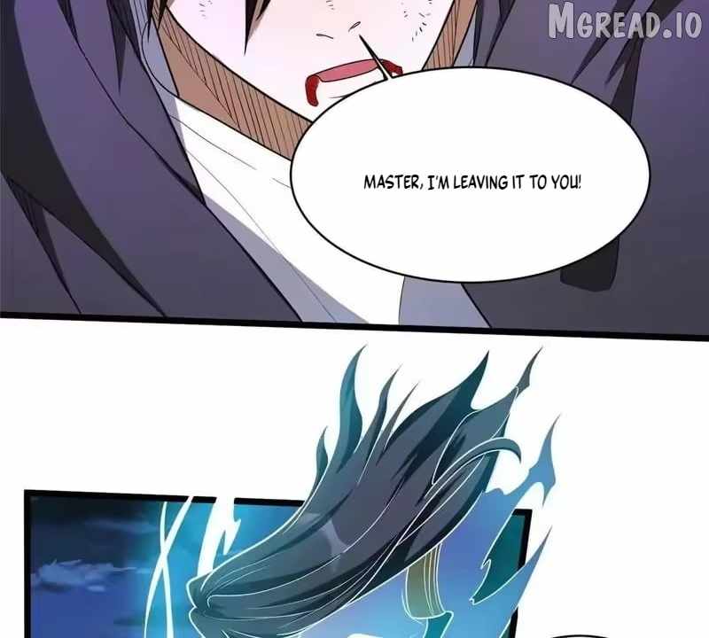 Divine Urban God Ch.322 p54