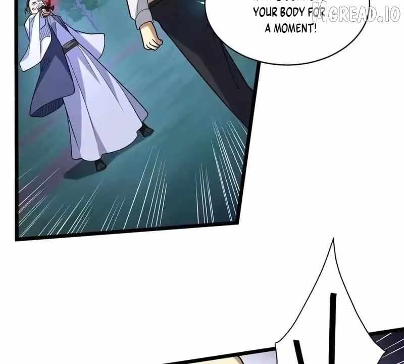 Divine Urban God Ch.322 p56