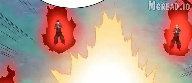 Divine Urban God Ch.323 p101