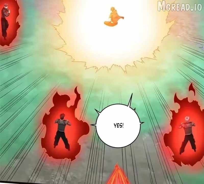 Divine Urban God Ch.323 p102