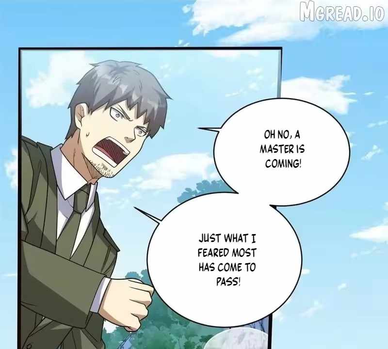 Divine Urban God Ch.323 p117