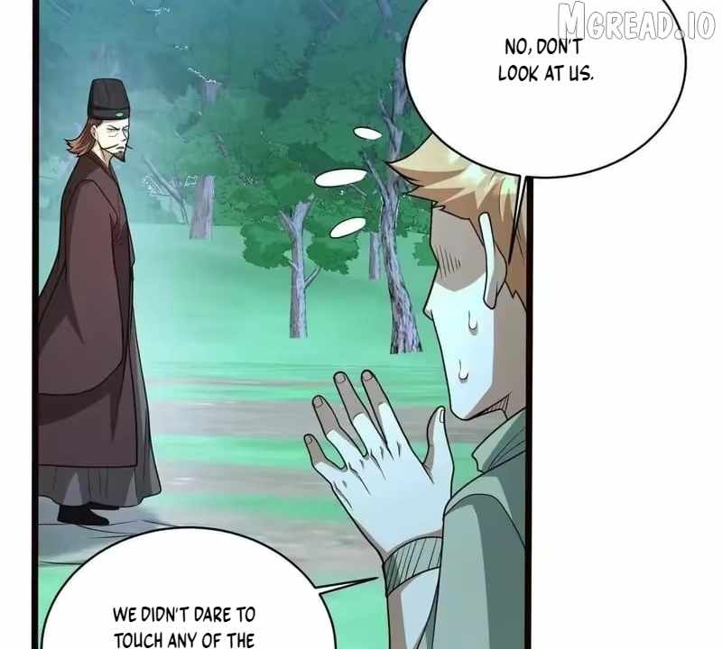 Divine Urban God Ch.323 p125