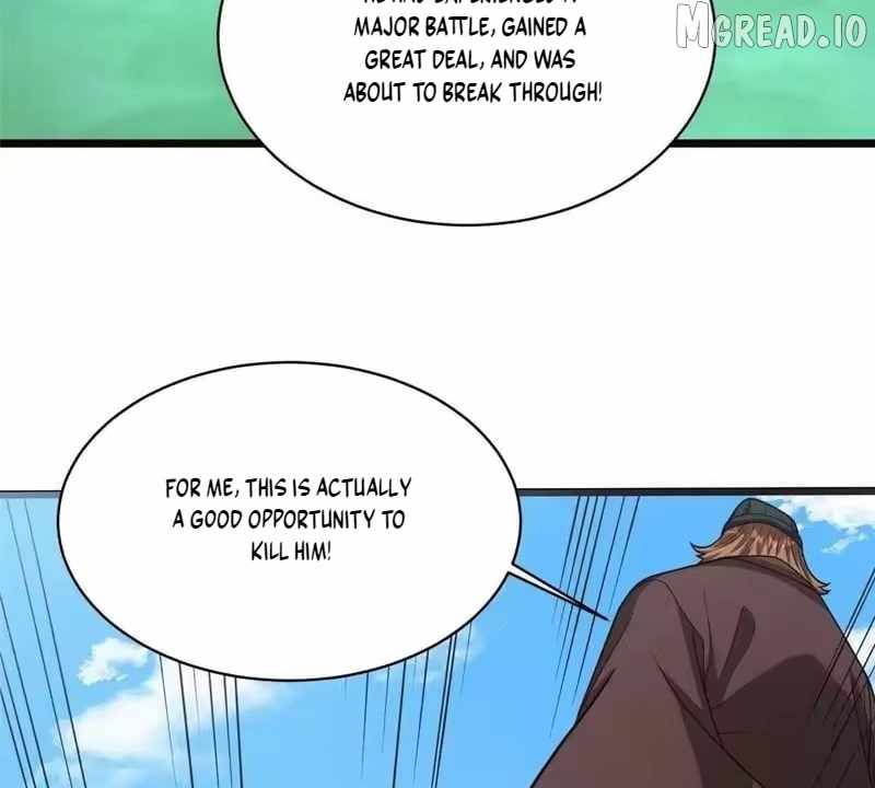 Divine Urban God Ch.323 p129