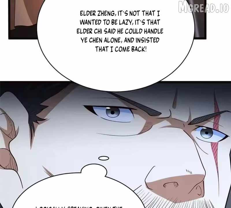 Divine Urban God Ch.323 p21