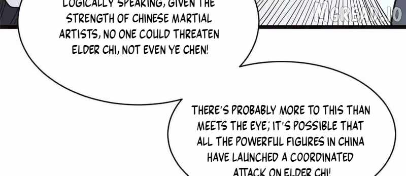 Divine Urban God Ch.323 p22
