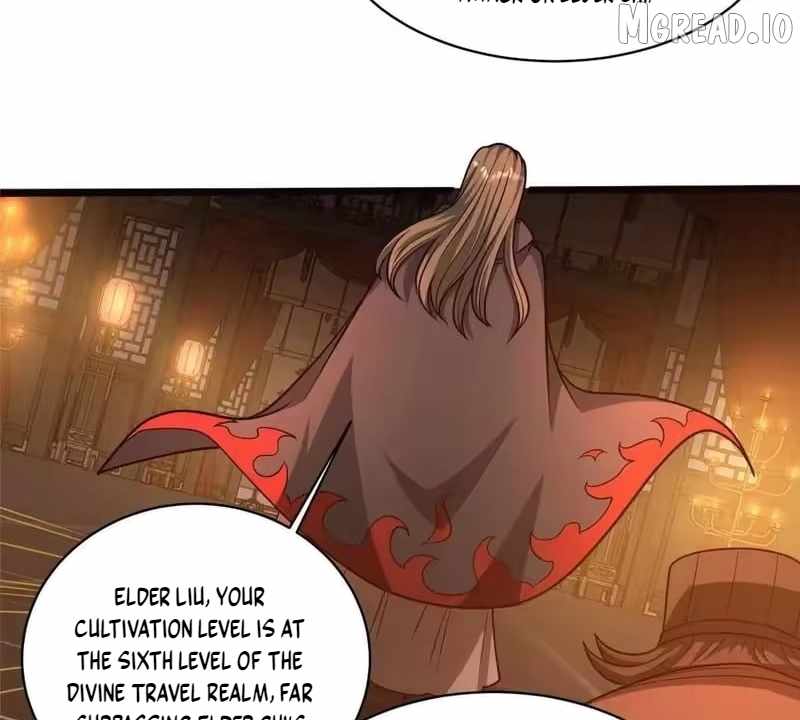 Divine Urban God Ch.323 p23