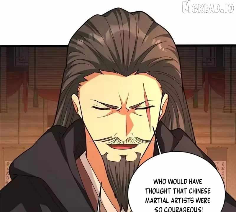 Divine Urban God Ch.323 p30