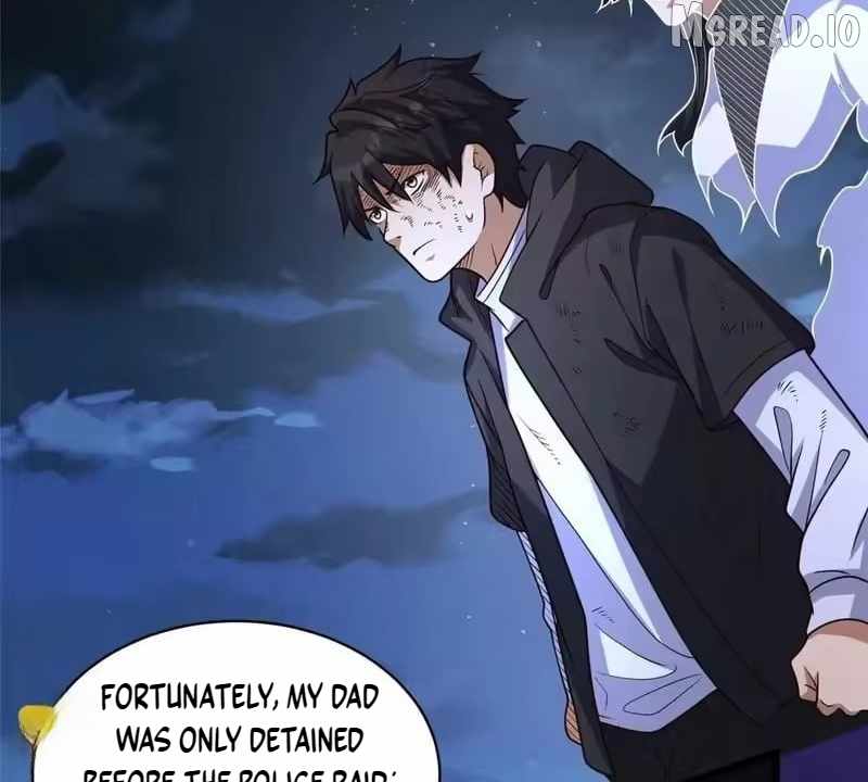 Divine Urban God Ch.323 p34