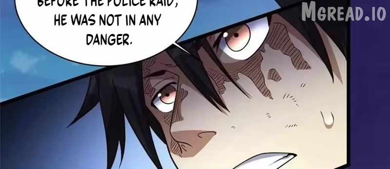 Divine Urban God Ch.323 p35