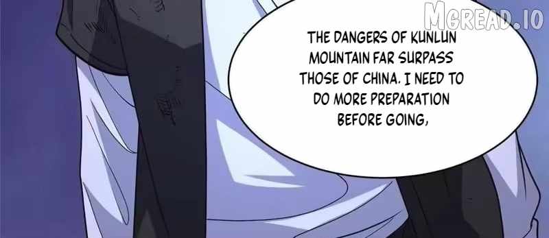 Divine Urban God Ch.323 p37