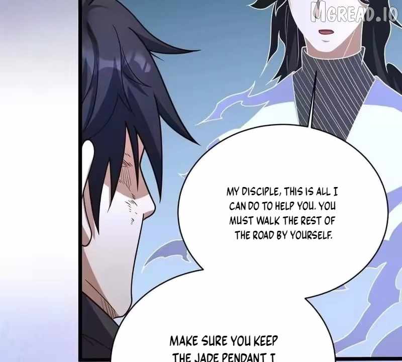 Divine Urban God Ch.323 p40