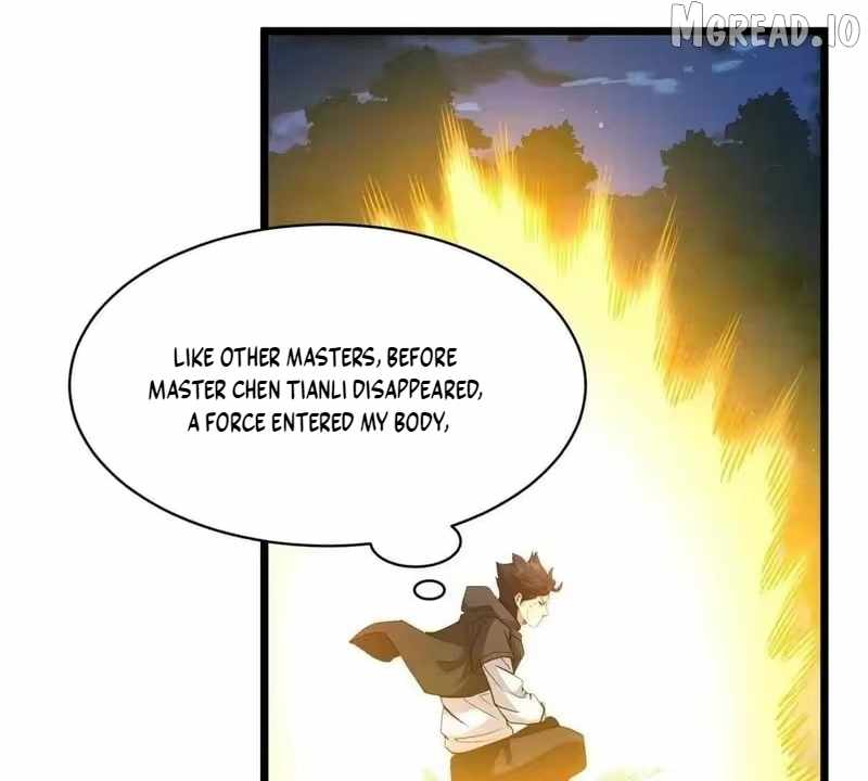 Divine Urban God Ch.323 p56