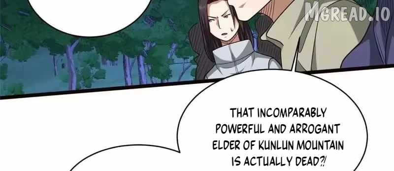 Divine Urban God Ch.323 p64