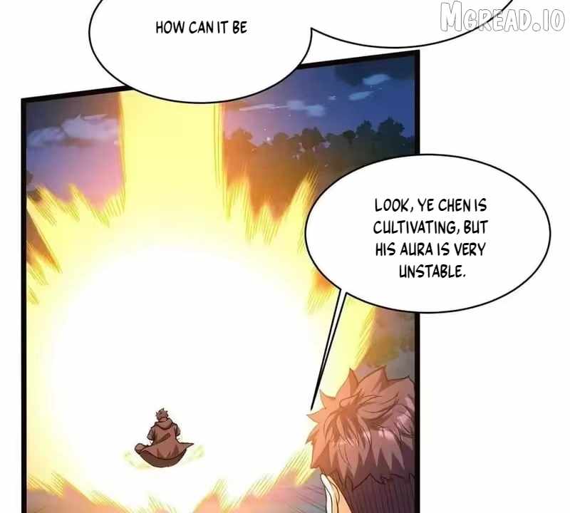 Divine Urban God Ch.323 p65