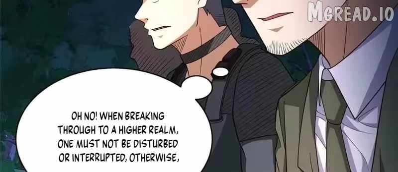 Divine Urban God Ch.323 p68
