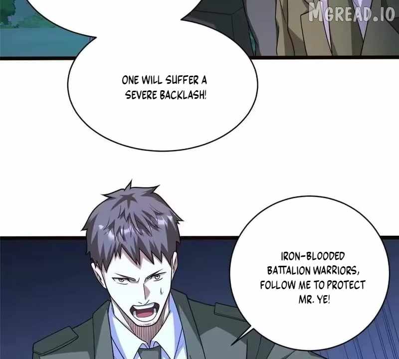 Divine Urban God Ch.323 p69