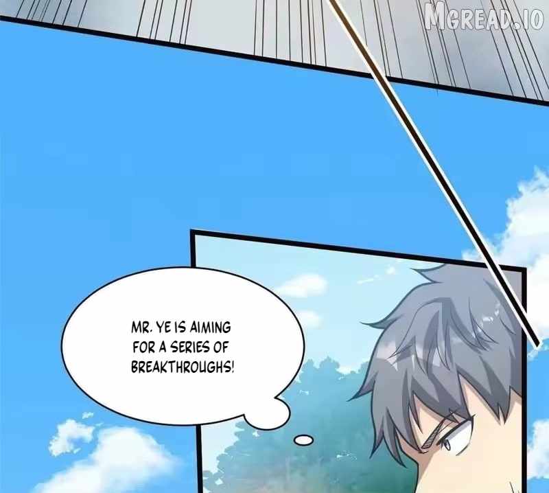 Divine Urban God Ch.323 p96