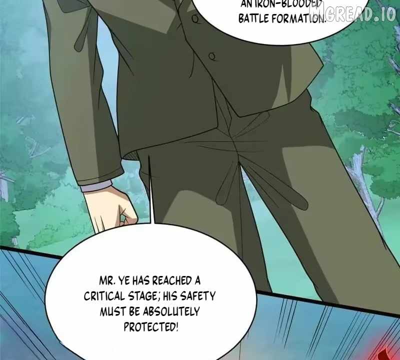 Divine Urban God Ch.323 p100