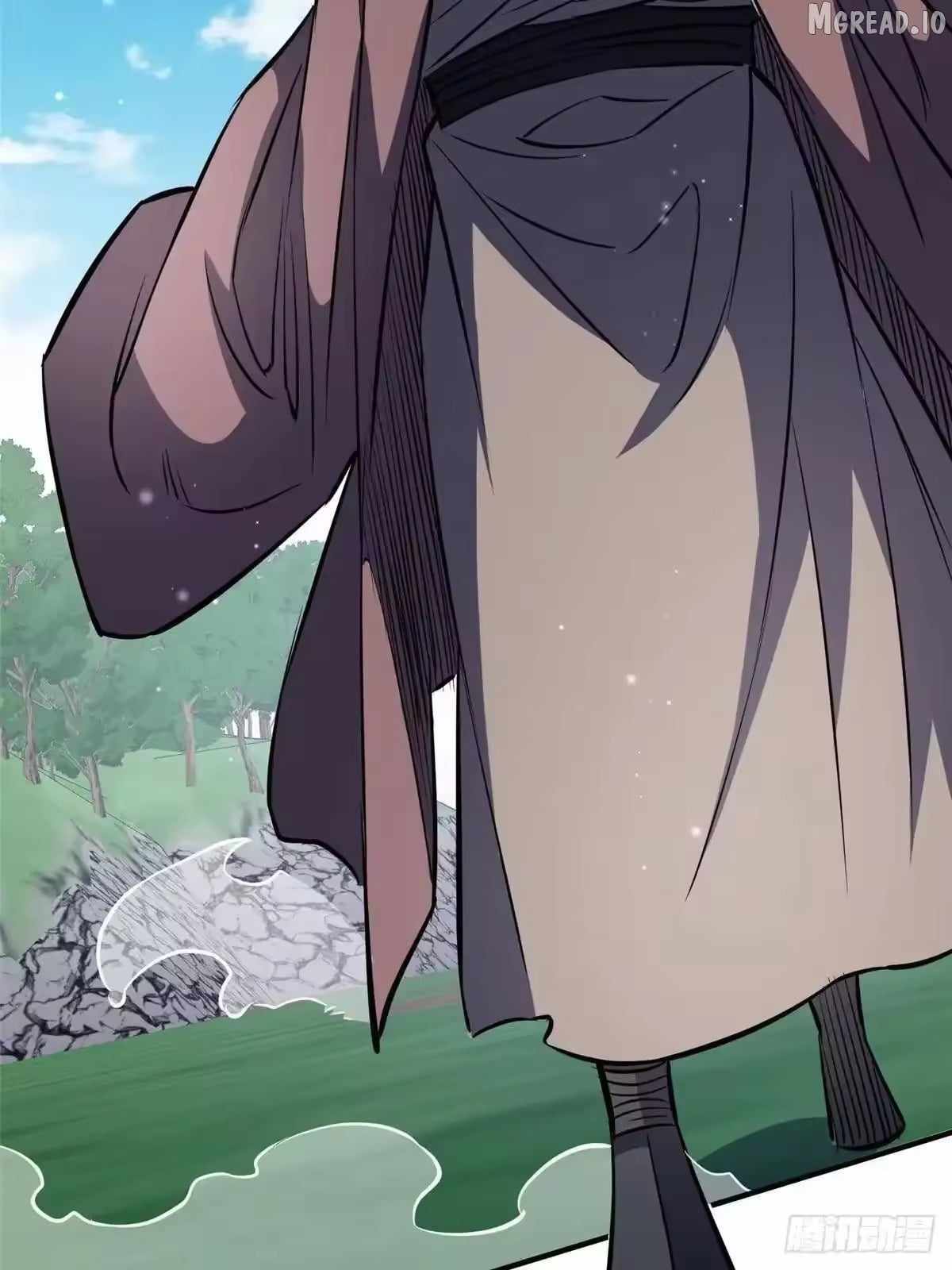 Divine Urban God Ch.324 p2