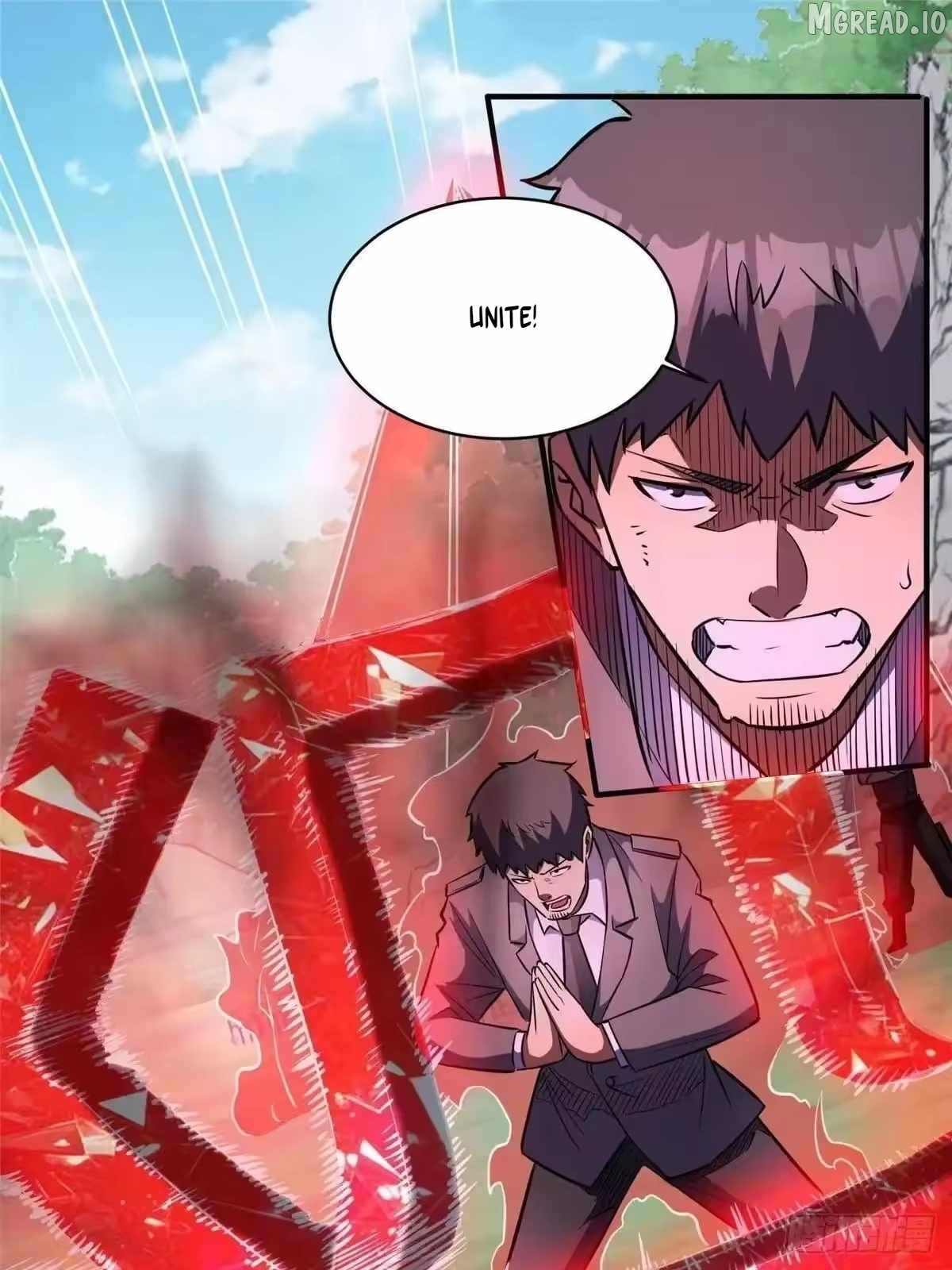 Divine Urban God Ch.324 p16