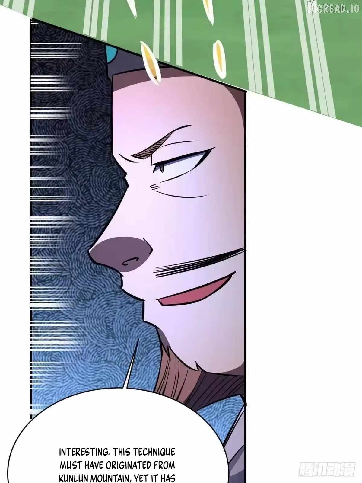 Divine Urban God Ch.324 p22