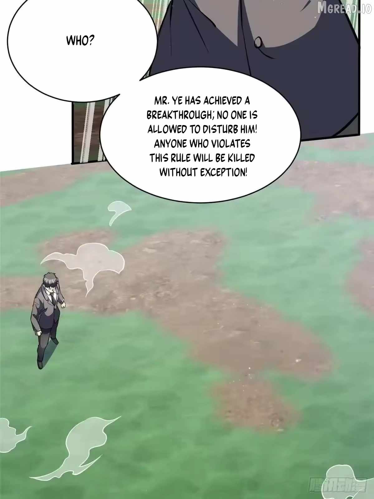 Divine Urban God Ch.324 p4