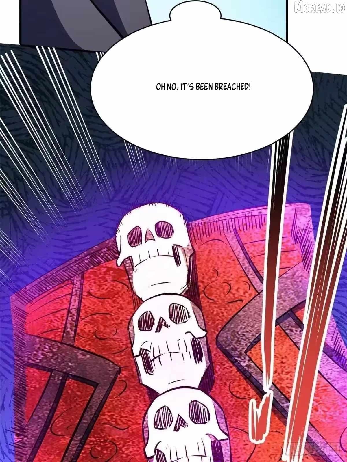 Divine Urban God Ch.324 p35