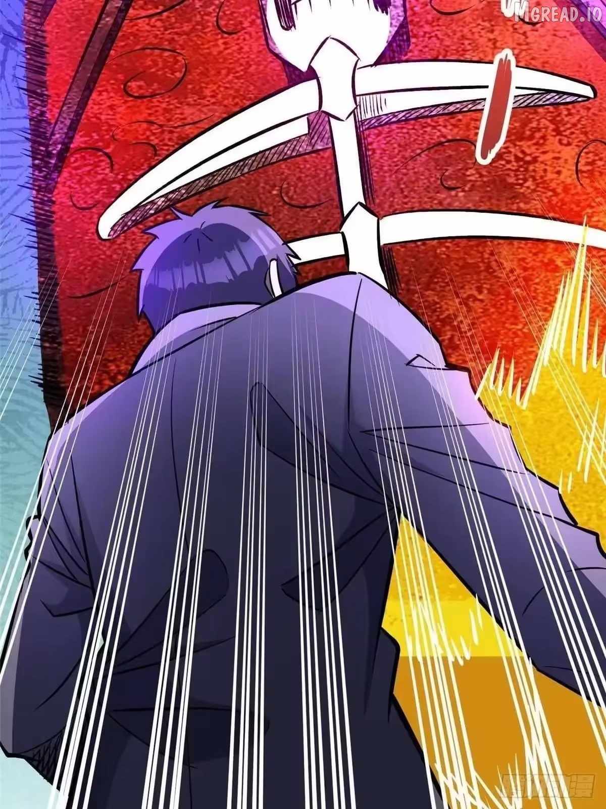 Divine Urban God Ch.324 p36