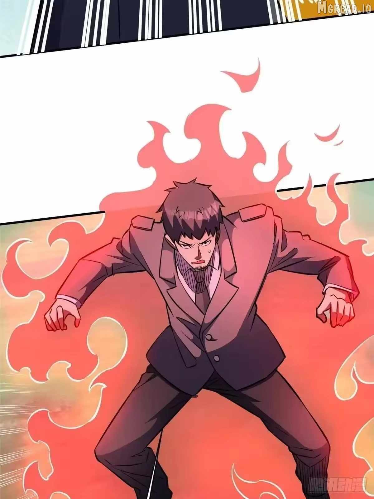 Divine Urban God Ch.324 p37