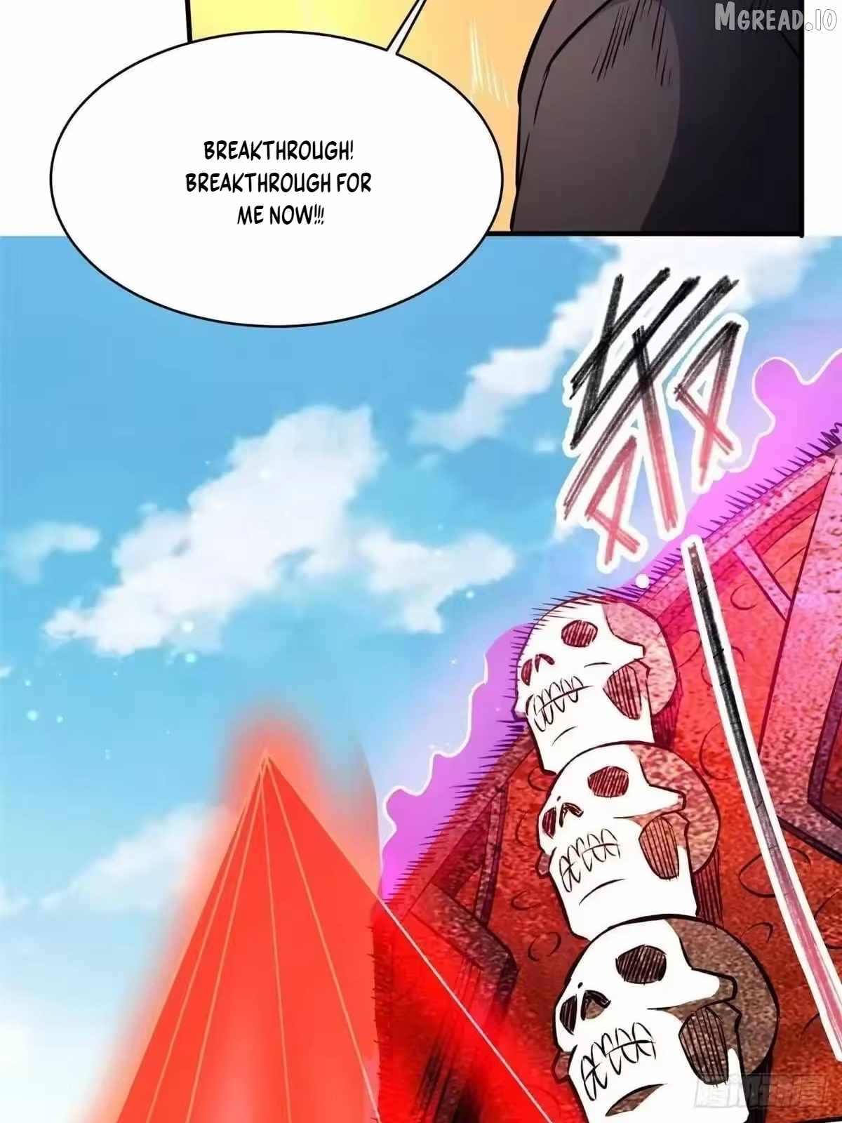 Divine Urban God Ch.324 p48