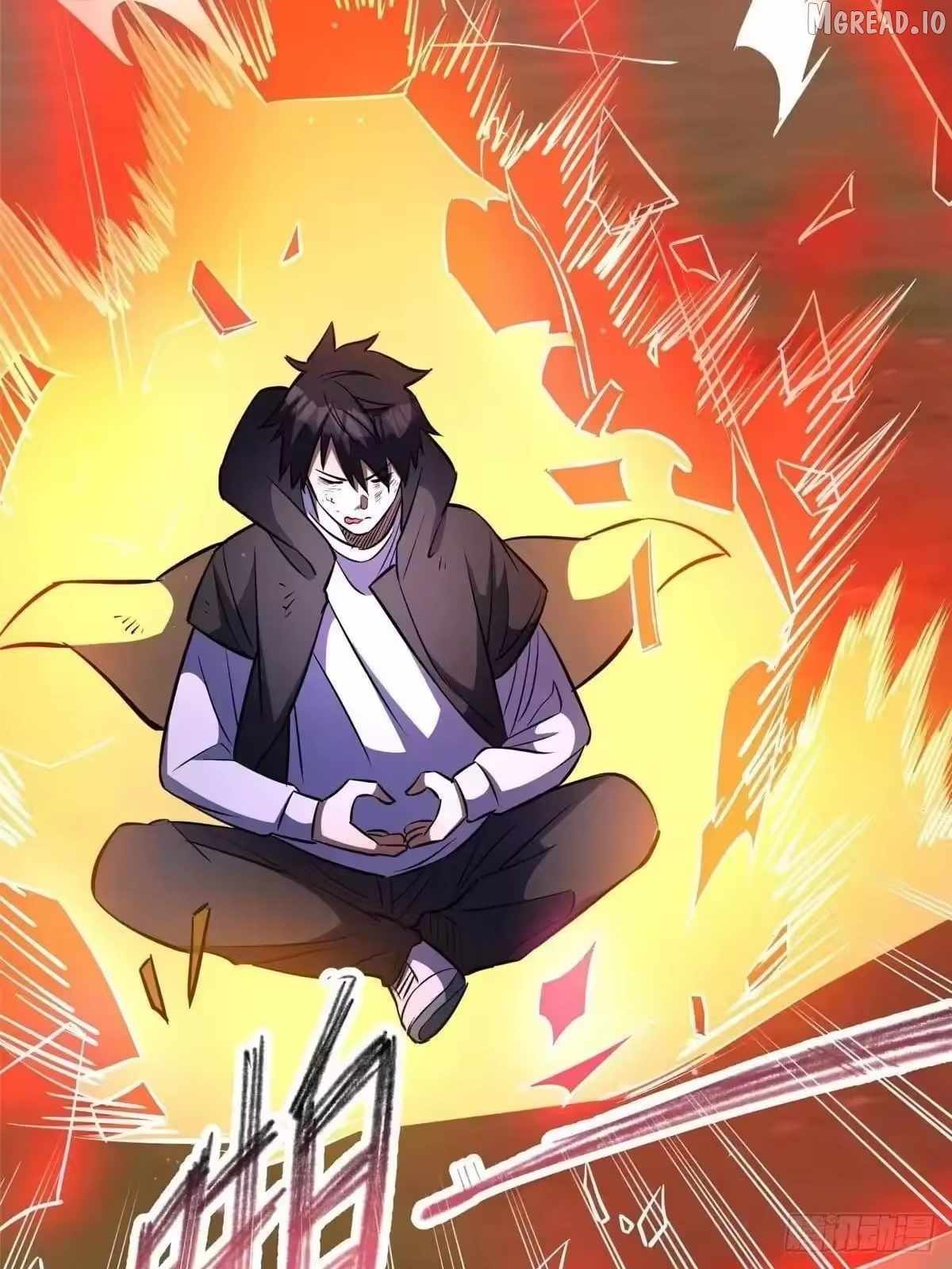 Divine Urban God Ch.324 p51