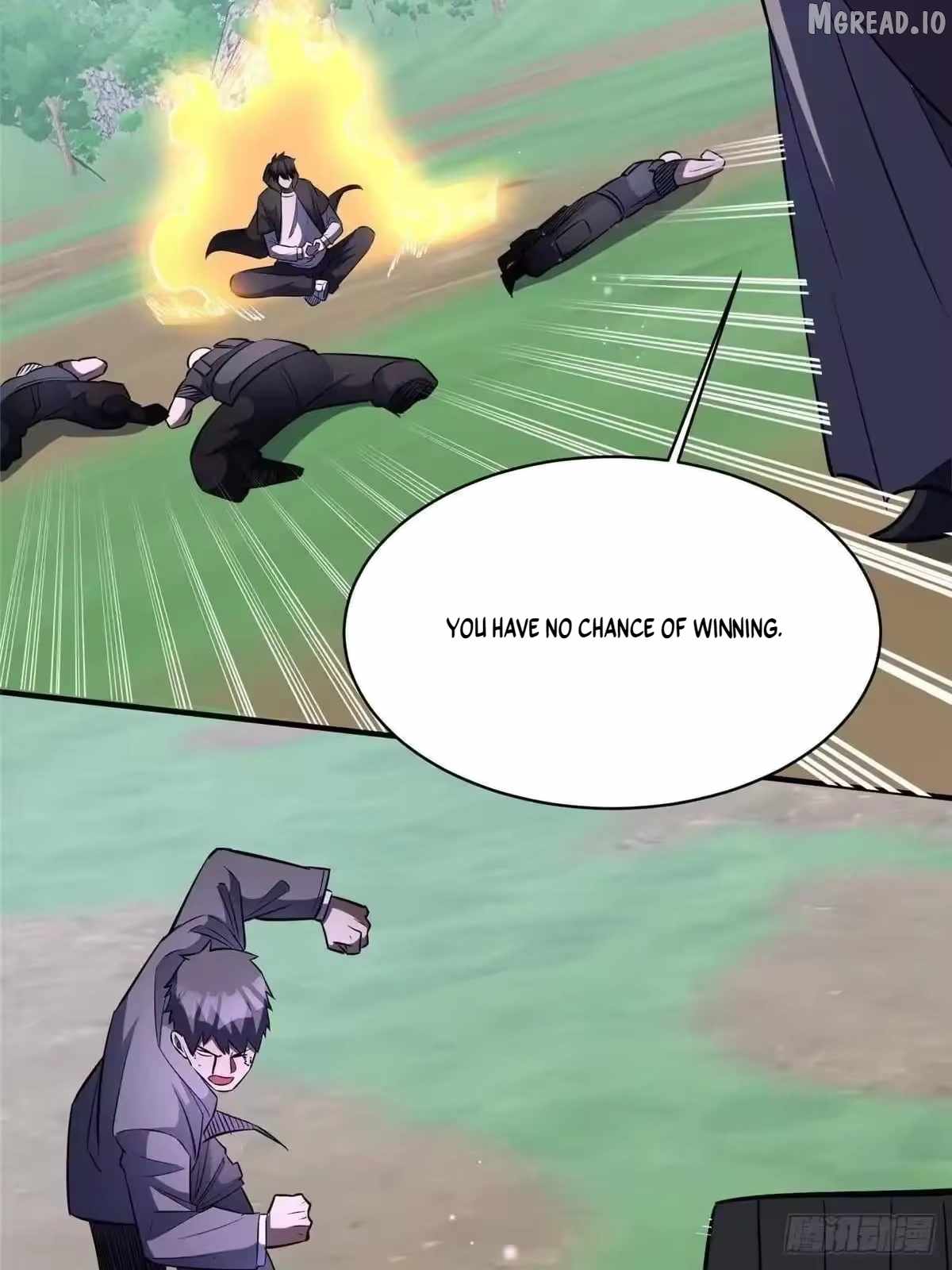 Divine Urban God Ch.324 p56