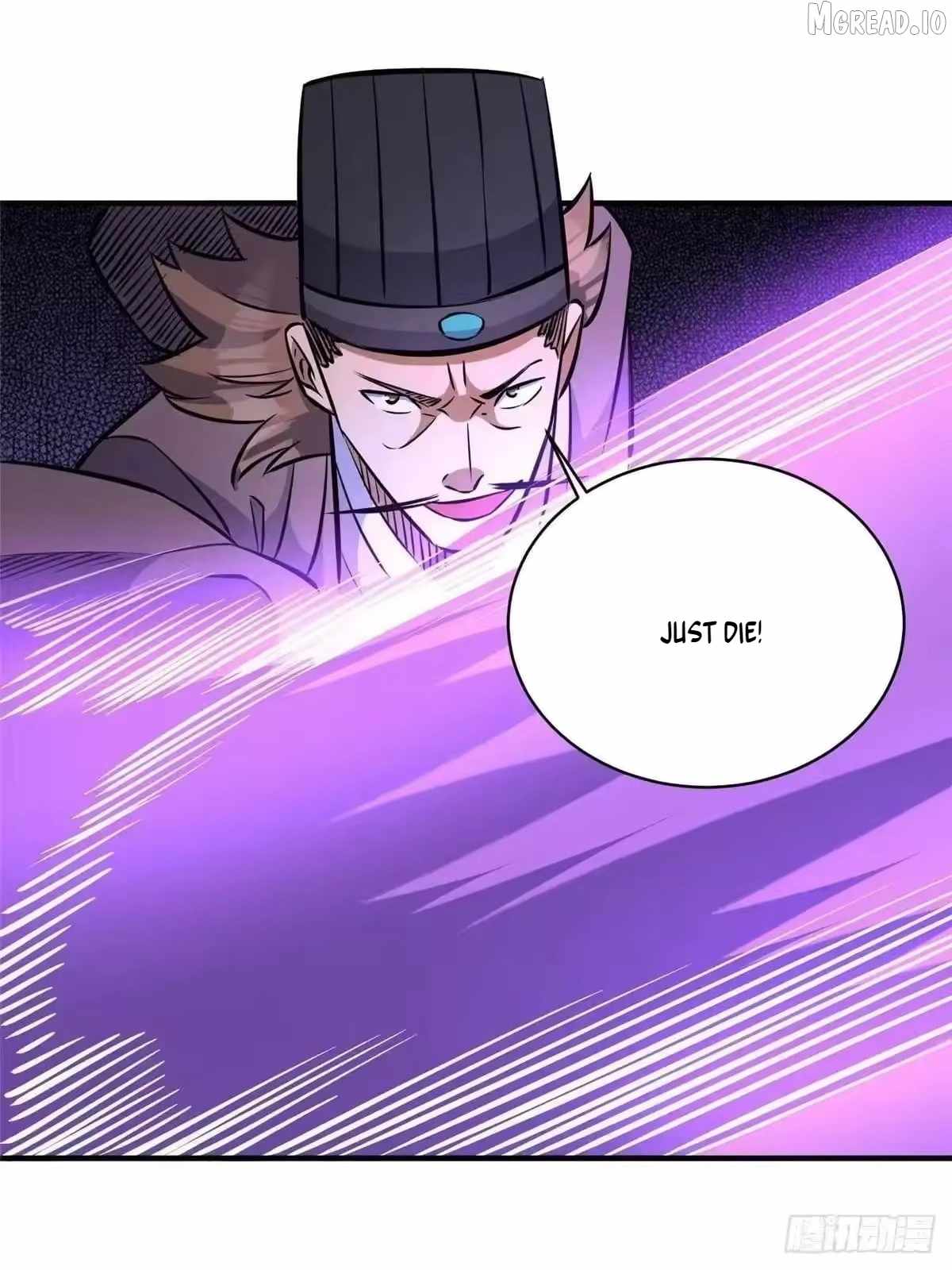 Divine Urban God Ch.324 p61