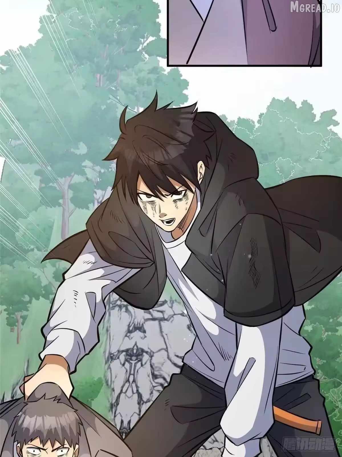 Divine Urban God Ch.324 p67