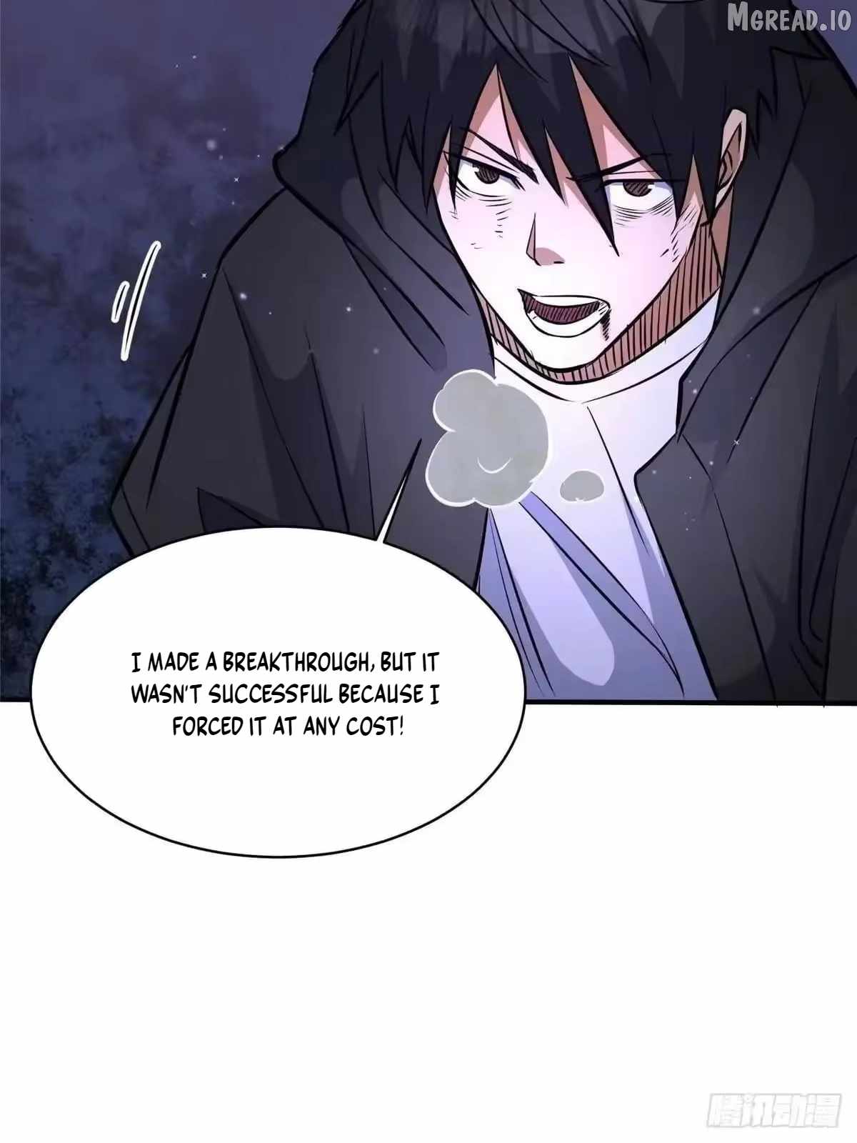 Divine Urban God Ch.324 p70